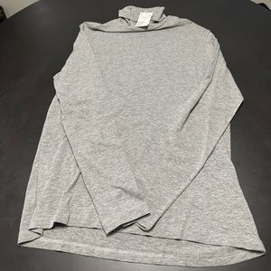 H&M Gray Turtleneck